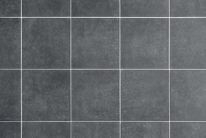 Grey Tile in Bathroom