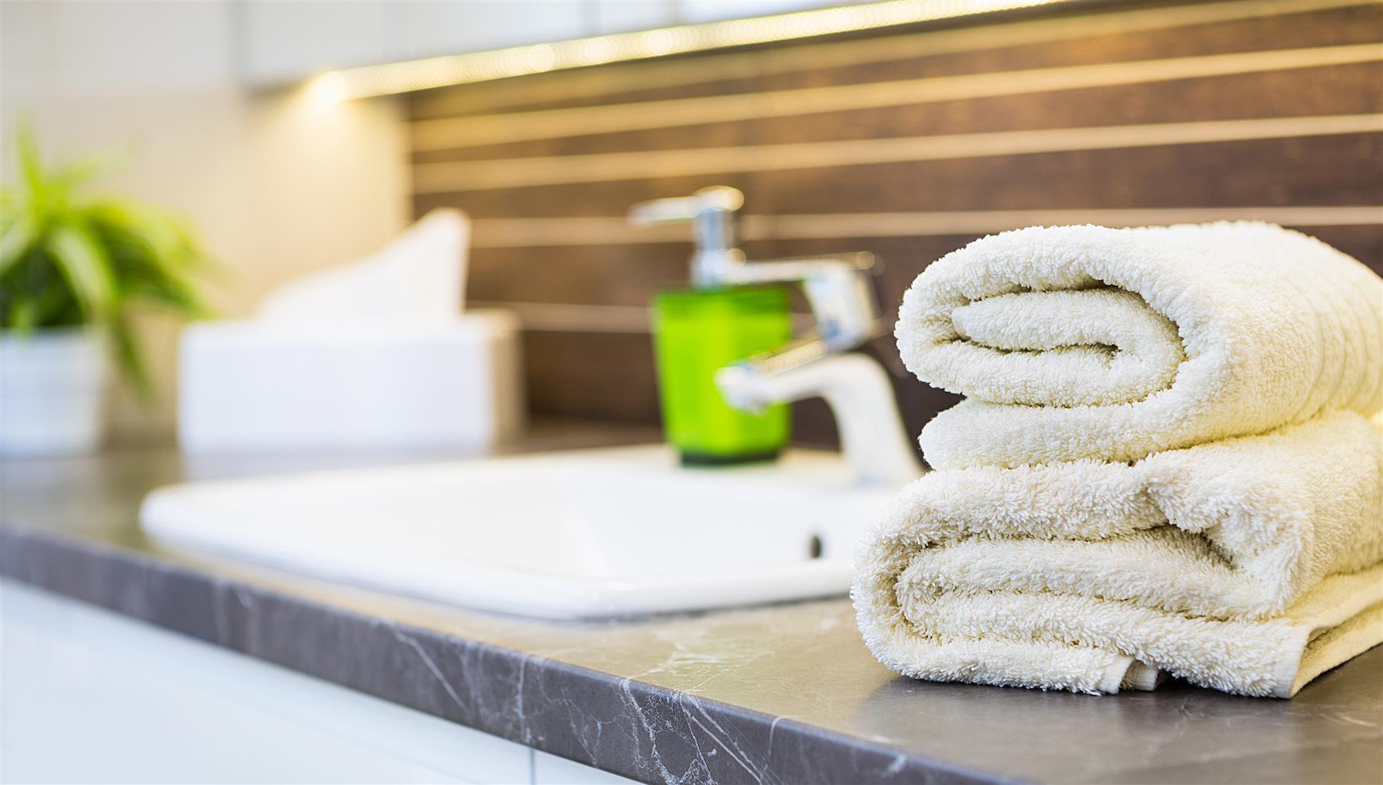 How to Prepare Your Bathroom for Guests | American Bath Enterprises