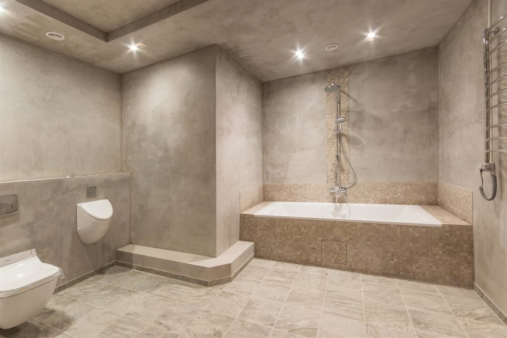 Bathroom Interior Design Trends
