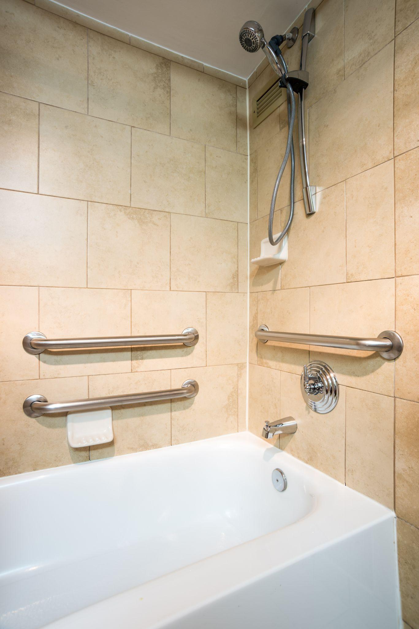 Separate Bathroom Enclosures Versus Tub and Shower Enclosures American Bath Enterprises
