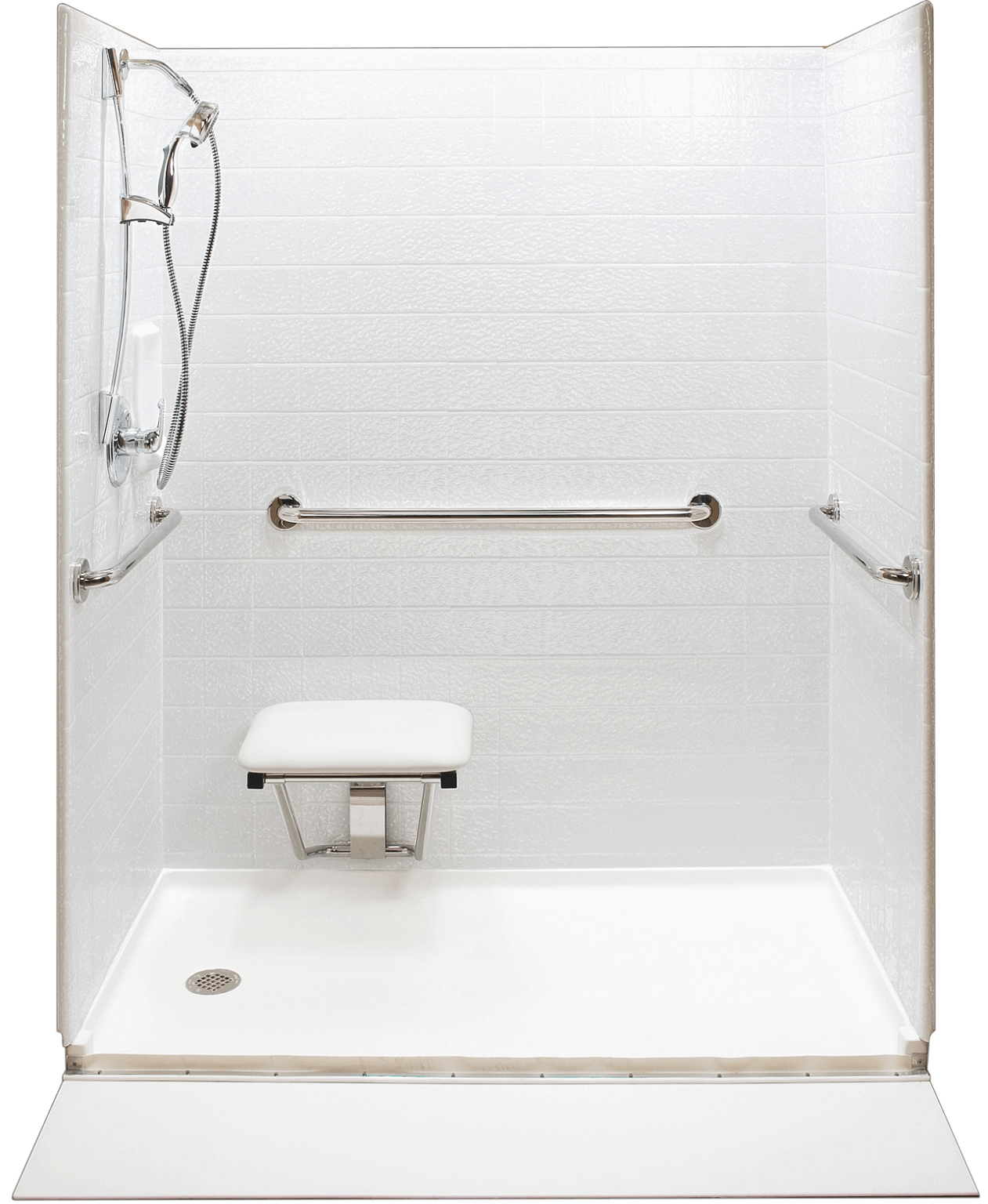 Home Mobility Shower Cubicle American Bath Enterprises