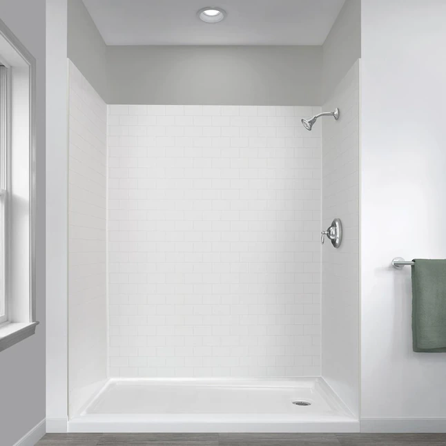 Shower Enclosures, Bathtub Walls