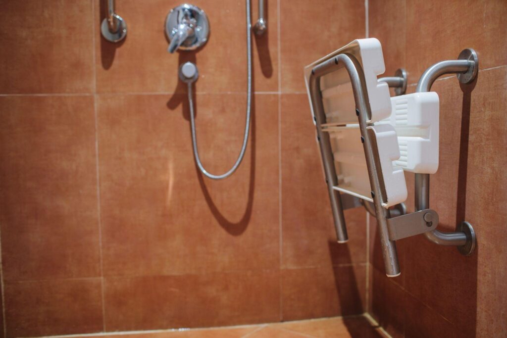Buying Shower Chair American Bath Enterprises