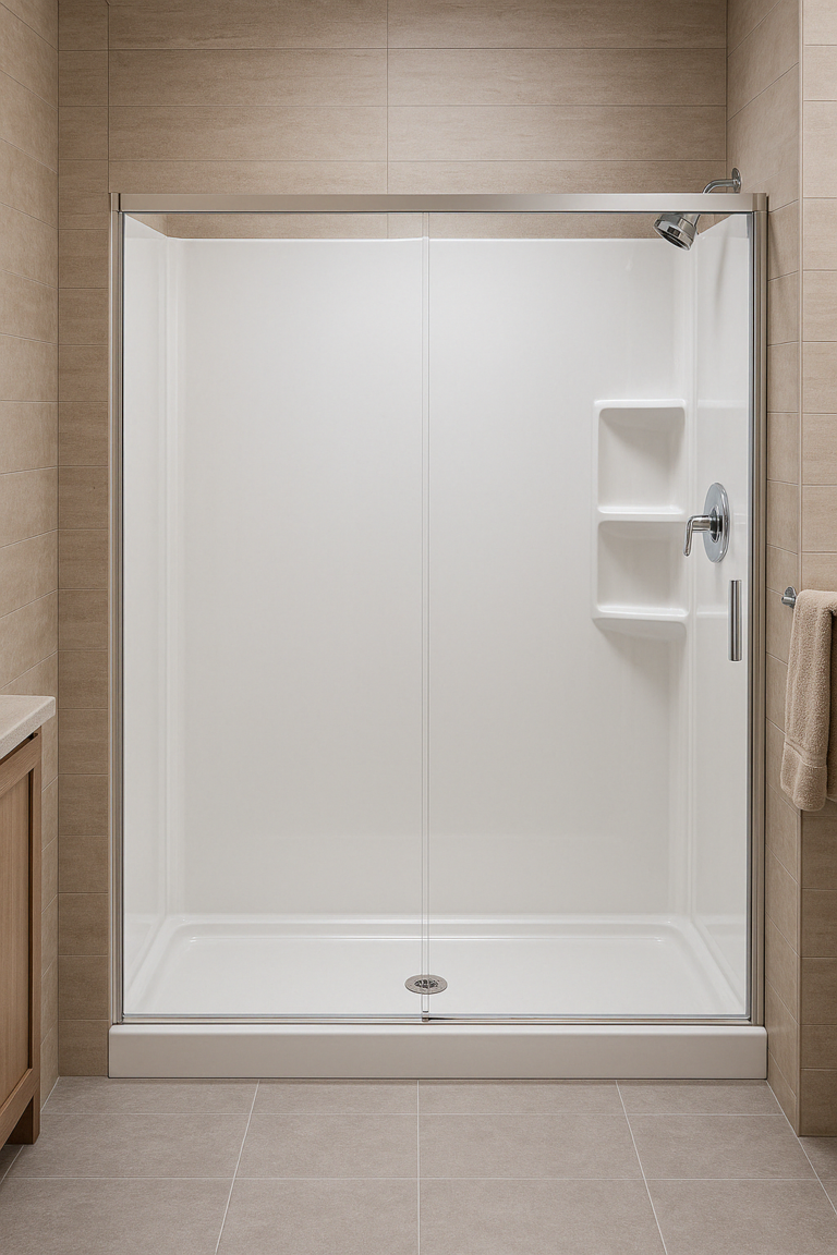 How to Choose the Perfect Acrylic Shower for Your Home