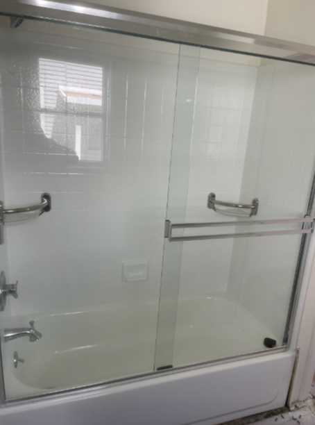 Glass Shower Enclosures 