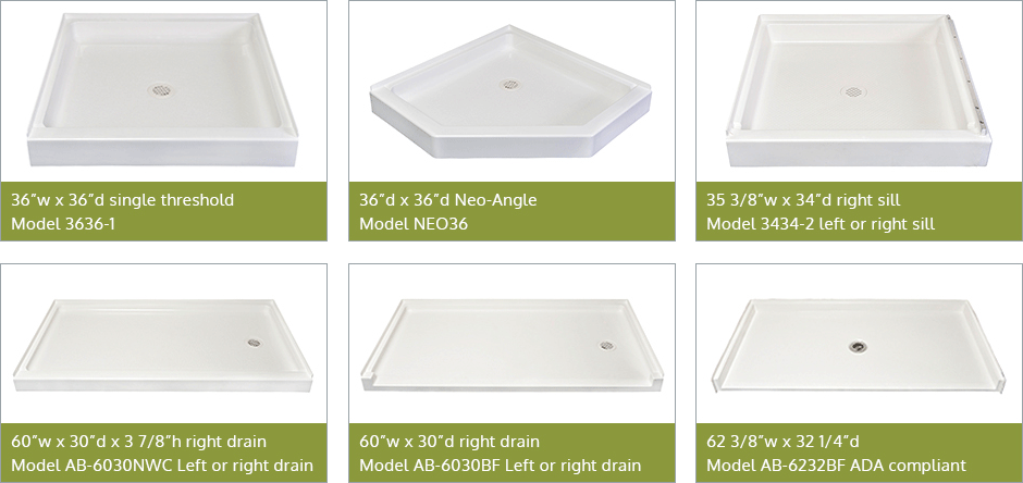 How to Install a Shower Pan .