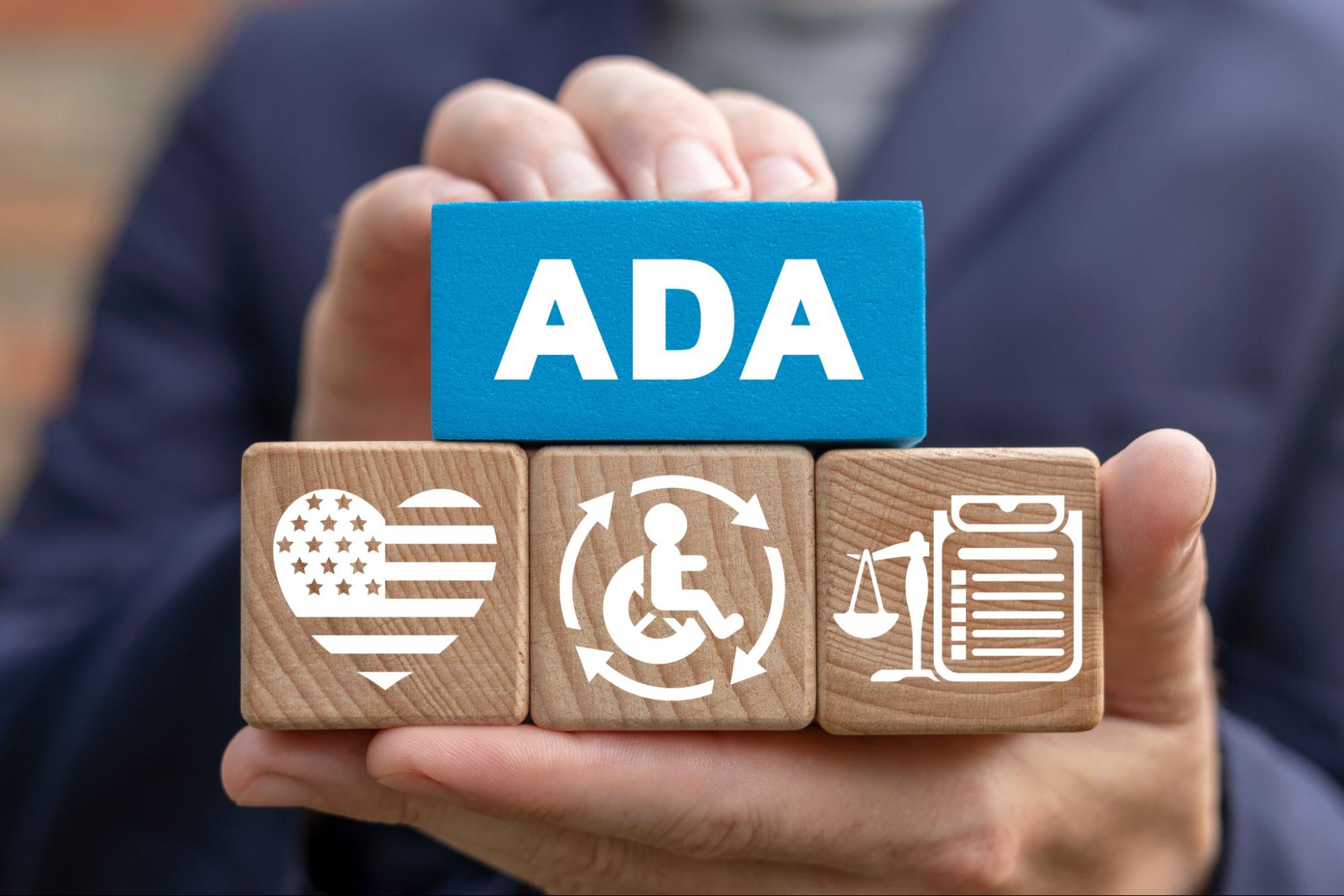 The Americans with Disabilities Act.
